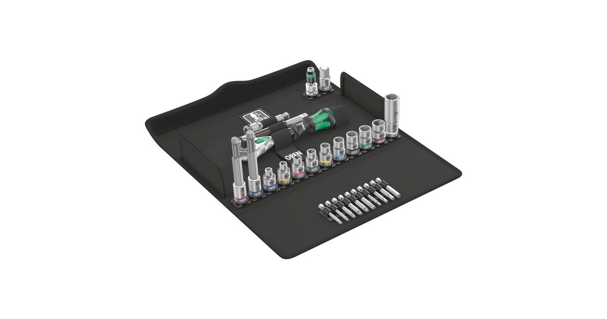 Wera Kit de Herramientas - Bicycle Set 2 - 13 Pza.