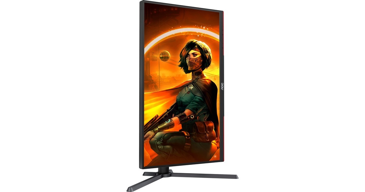 Monitor MiniLED AOC Q27G3XMN: el mejor precio en el mundo de los gaming -  Comprar Magazine