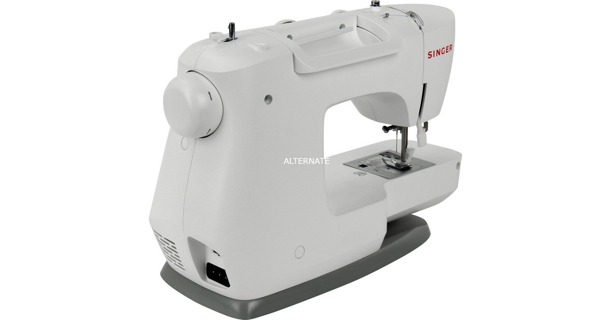 Singer 3342 - Máquina de coser, color blanco