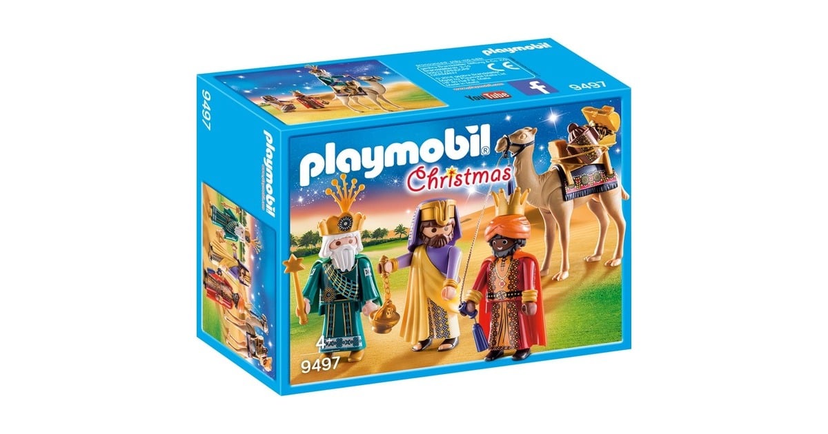 reyes de playmobil