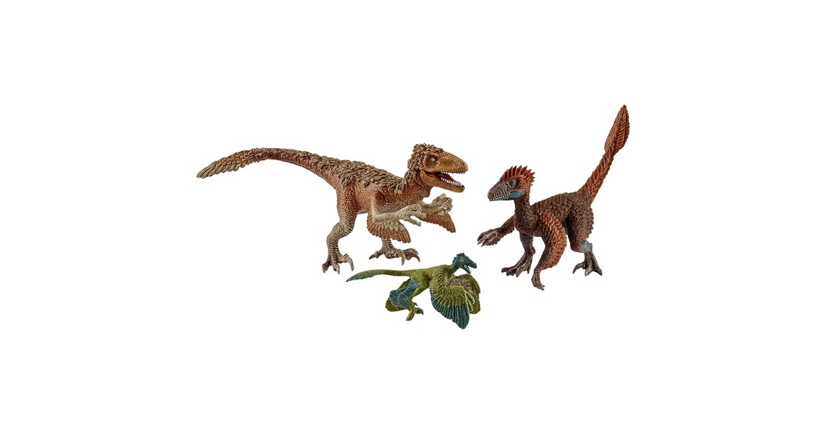 dinosaurios schleich