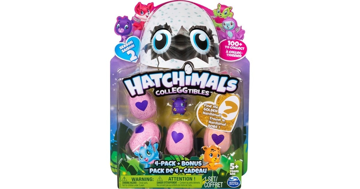 muñecos hatchimals precio