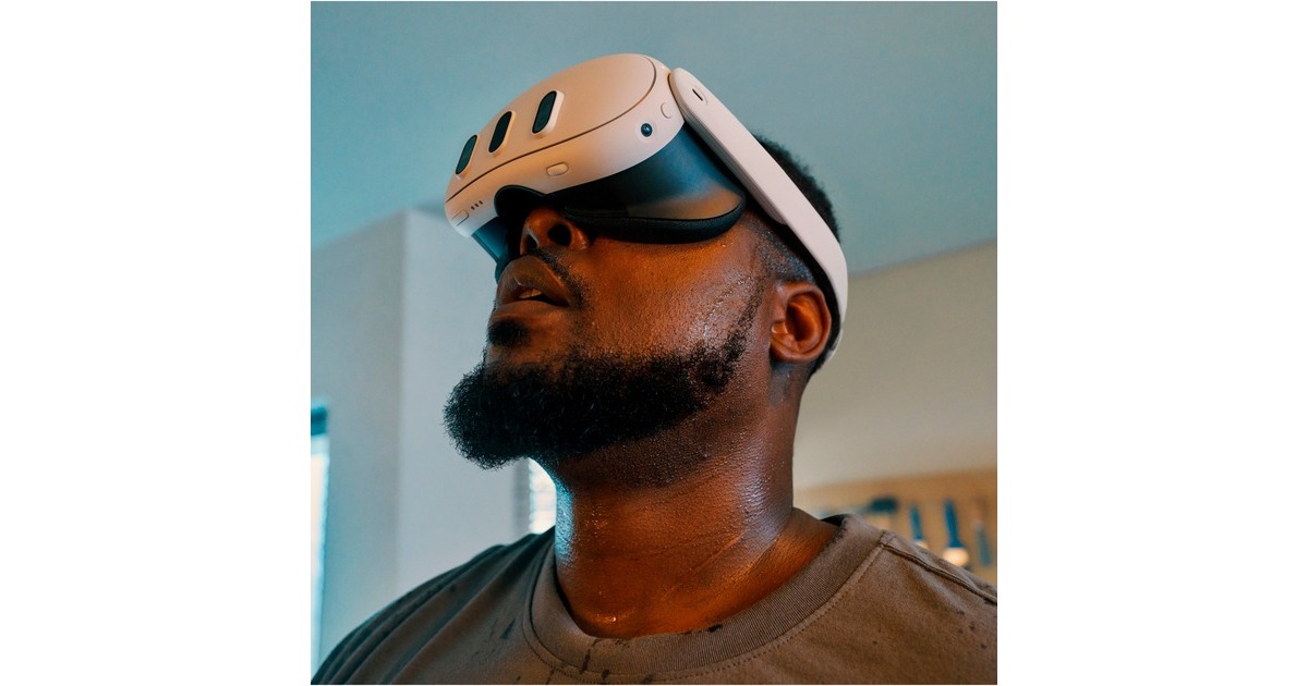Meta Quest 3 Gafas de Realidad Virtual – unaluka