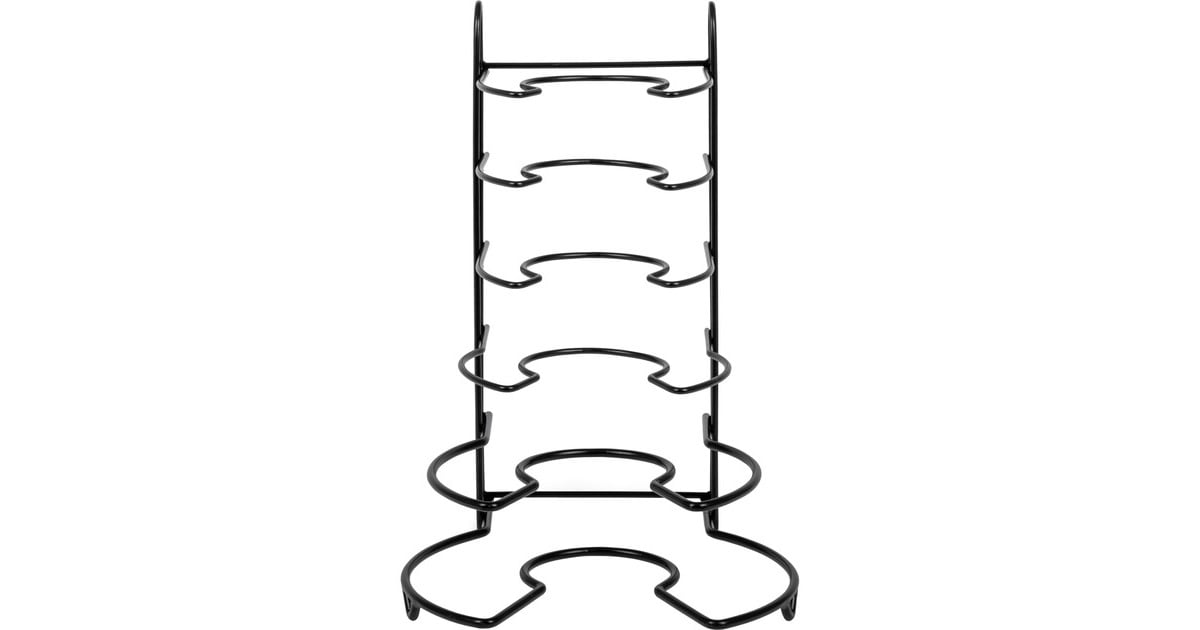 Petromax Soporte para Sartenes de hierro fundido fp-rack6