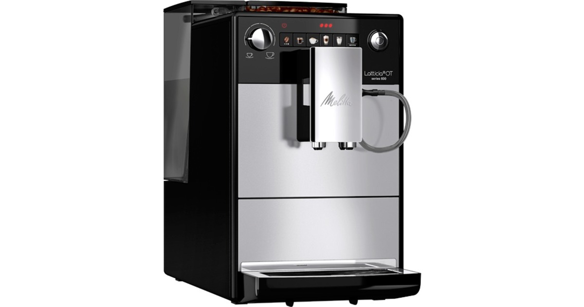 Melitta Avanza F270-100, Cafetera Superautomática con Molinillo