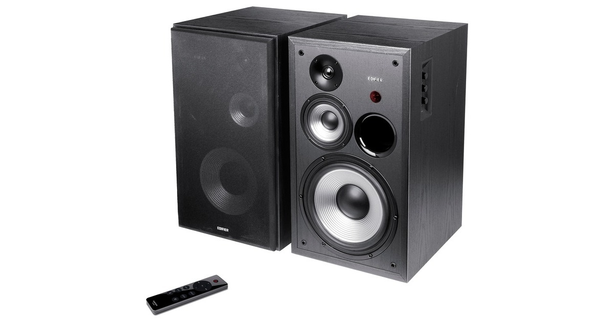 Altavoces Tipo Estudio Edifier R2850db Con Bluetooth