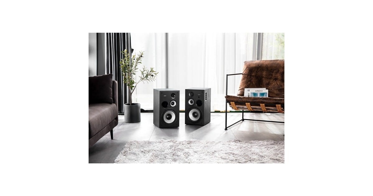 Altavoces Tipo Estudio Edifier R2850db Con Bluetooth