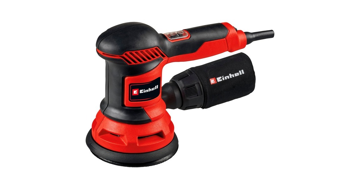 EINHELL LIJADORA EXCENTRICA TC-RS 38 E