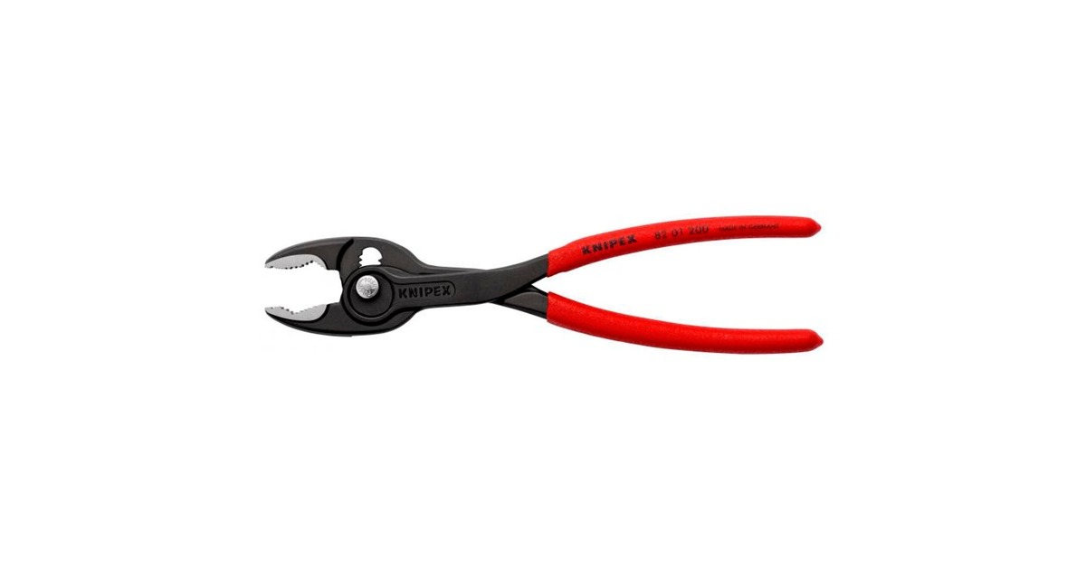 ALICATE MULTIUSOS 200 KNIPEX