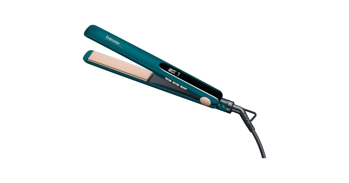 Remington S8590 Utensilio de peinado Plancha de pelo Caliente Bronce