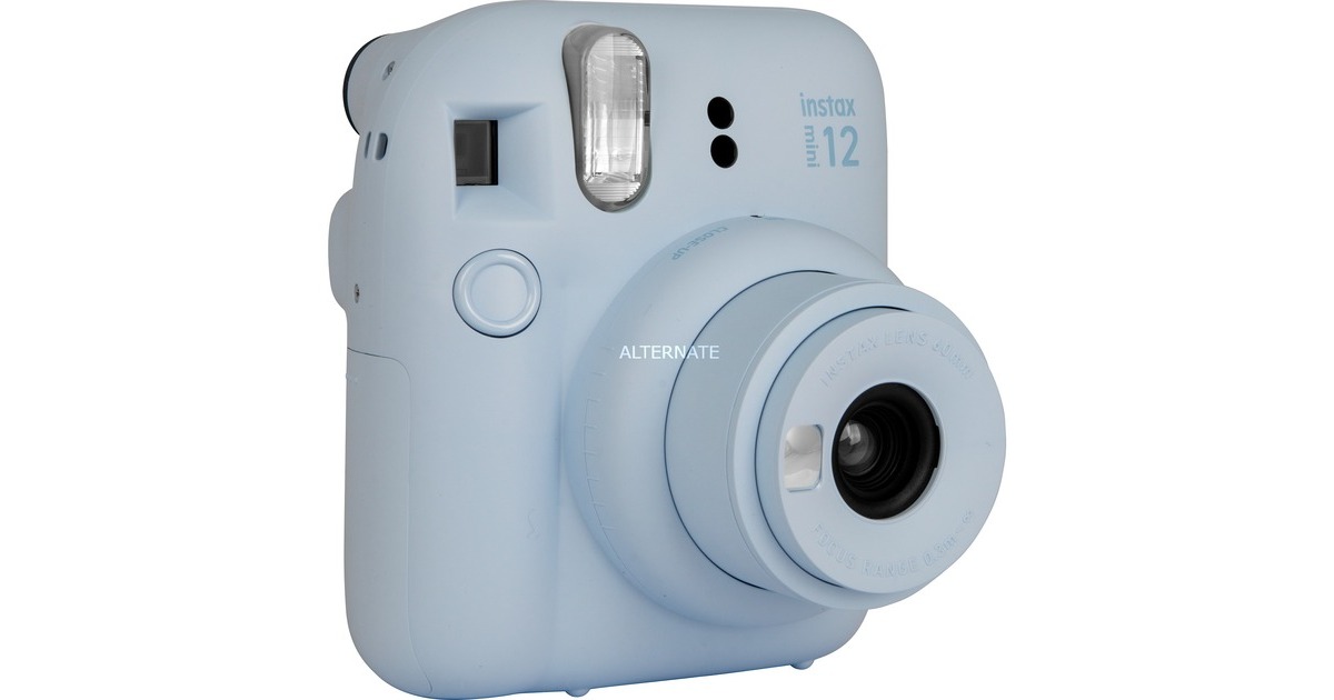 Camara Instantánea Fujifilm Instax Mini 11 celeste