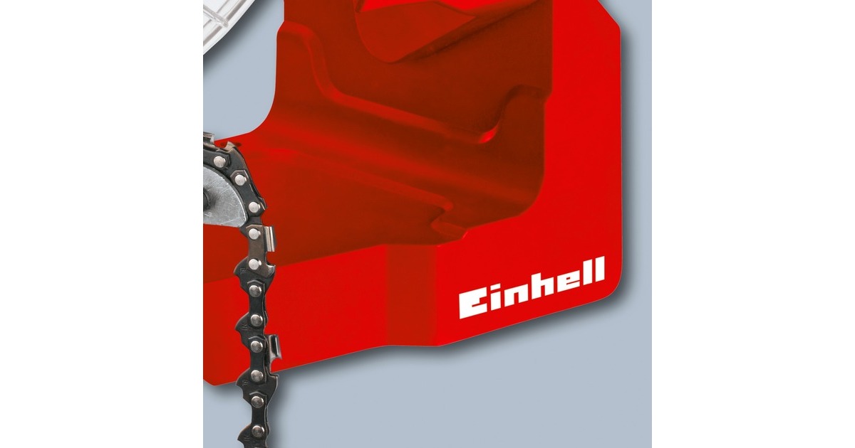 Einhell GC-CS 235 E – Afilador de cadenas de motosierra eléctrica con  cable. Ralentí 3000 RPM, 230 W, 230 V