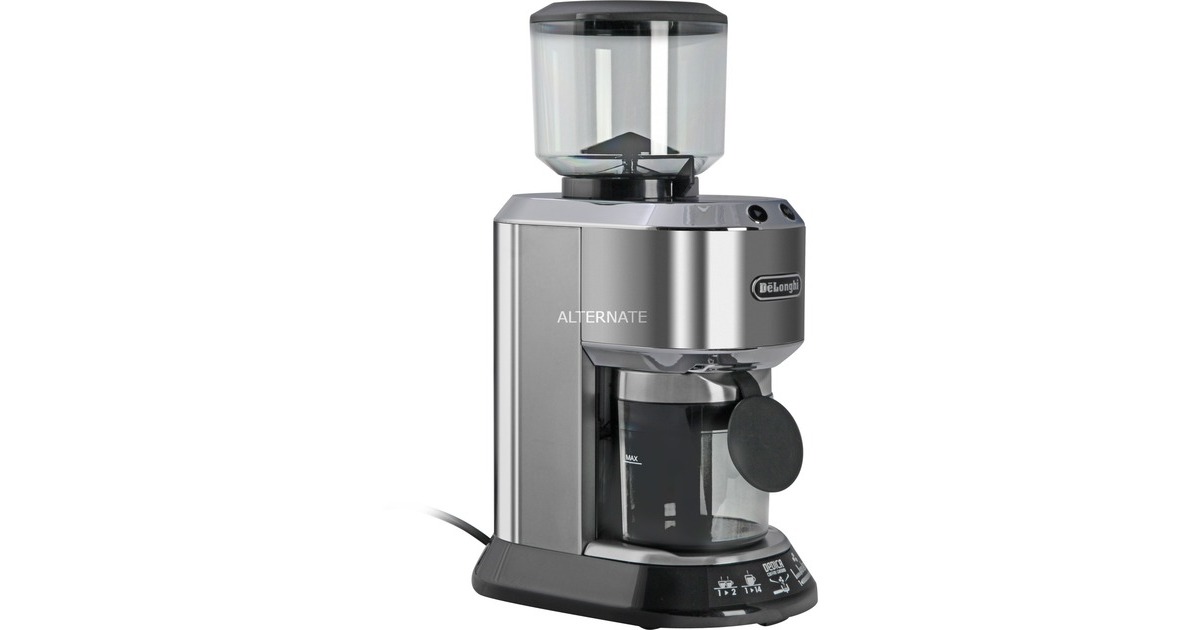 Delonghi Molinillo Café KG 520 M Gris