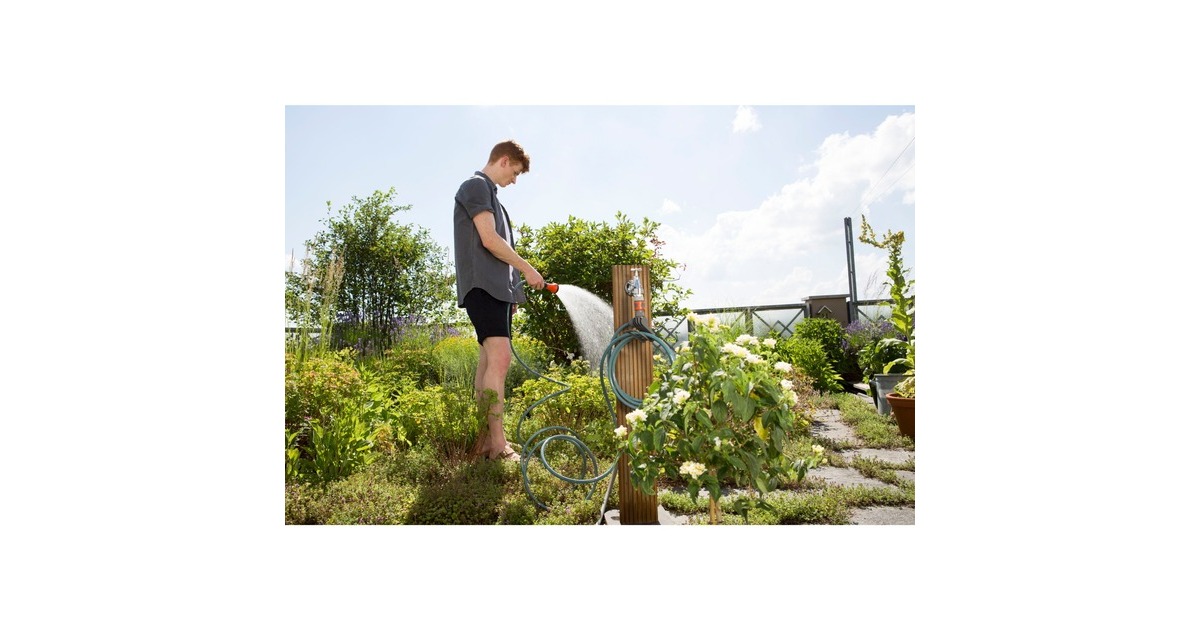 Enrolladores de manguera - The Garden People