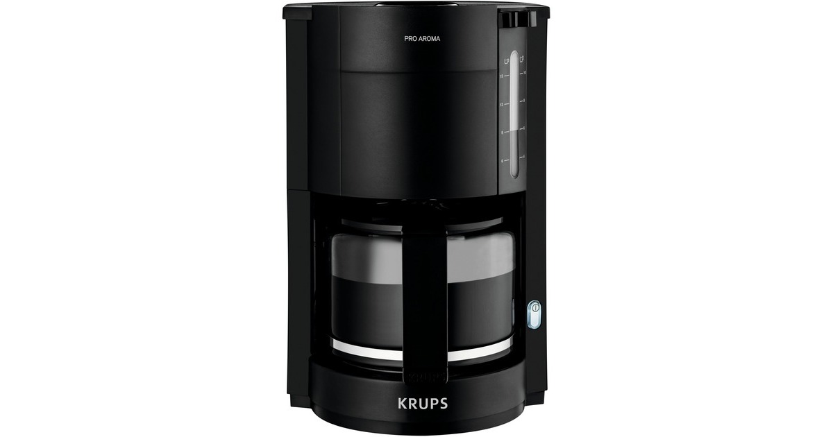 Krups ProAroma Plus Filterkaffeemaschine 1,25 l