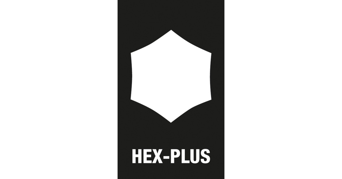 Juego de Llaves Hexagonales Métricas 3950 PKL/9 Hex Plus Stainless