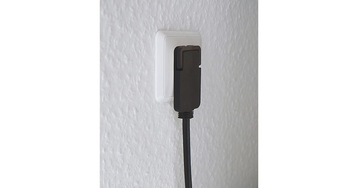 Brennenstuhl Cable alargador de corriente de enchufe plano, Interior,  Blanco, 2 m : : Electrónica