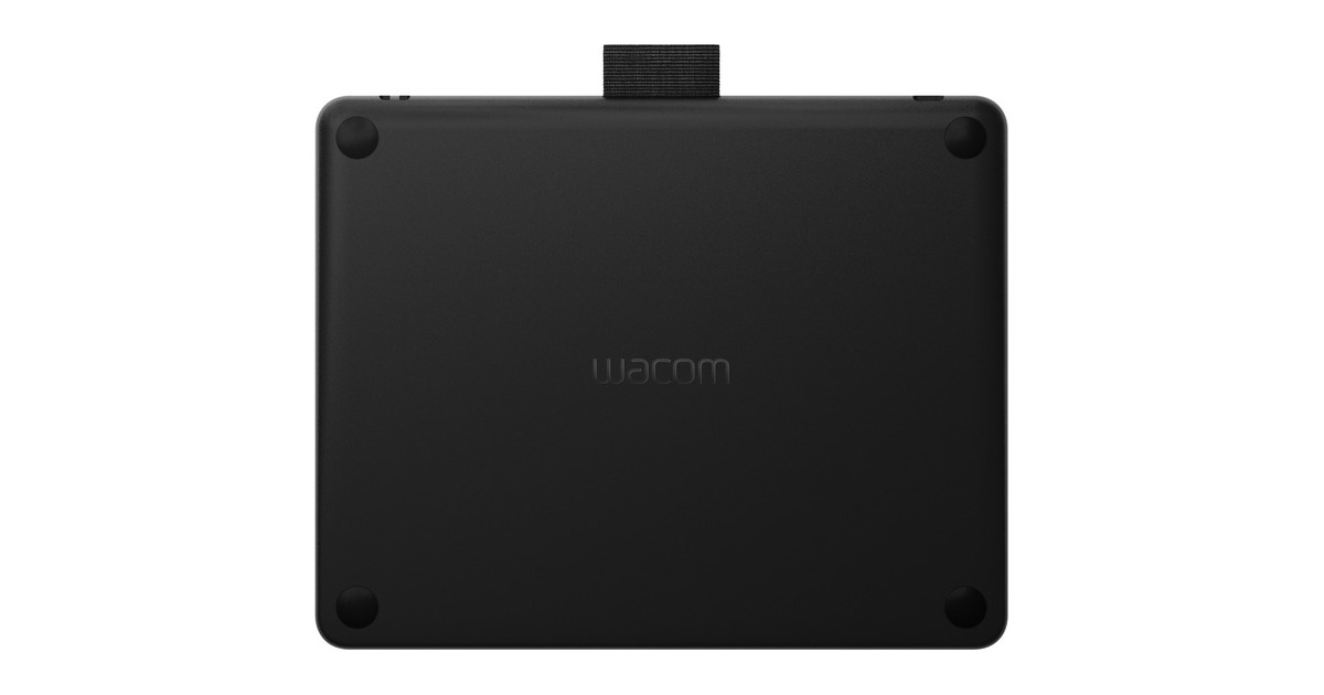 Tableta Gráfica WACOM Intuos CTL4100K-S (USB - Windows y Mac OS - 152 x 95  mm)