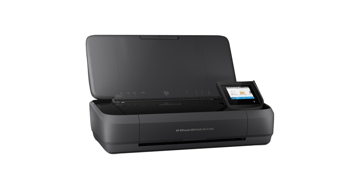 Impresora portátil HP OfficeJet 250