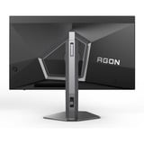 AOC AG276QZD2, Monitor de gaming gris oscuro/Negro