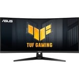 ASUS VG34VQ3B, Monitor de gaming negro