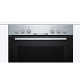 Bosch HEA510BS2, Juego de cocina acero fino