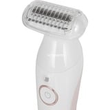 Braun 7500435225311, Depiladora blanco/Oro rojo