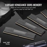 Corsair CMK96GX5M4B5600C40, Memoria RAM negro