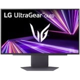 LG 27GX790A, Monitor de gaming negro