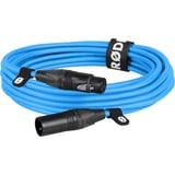 Rode Microphones XLR6M-B, Cable azul