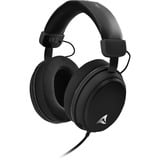 Sharkoon Skiller SGH25, Auriculares para gaming negro