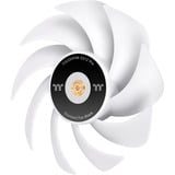 Thermaltake TOUGHFAN EX12 White – Swappable Edition, Ventilador negro