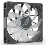 Valkyrie VK-FANV12RB, Ventilador negro