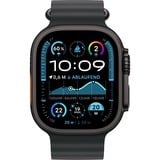 Apple MX4V3FD/A, SmartWatch negro