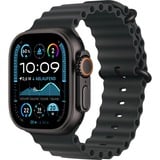 Apple MX4V3FD/A, SmartWatch negro