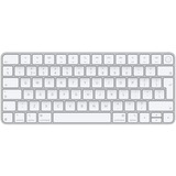 Apple MXCK3N/A, Teclado plateado/blanco