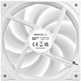 DeepCool FD14 ARGB WH 140x140x25 , Ventilador blanco