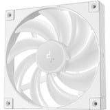 DeepCool FD14 ARGB WH 140x140x25 , Ventilador blanco