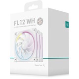 DeepCool R-FL12-WHAPN3-G, Ventilador blanco