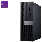 Dell 161705, PC completo negro