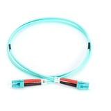 Digitus DK-2533-01/3, Cable turquesa