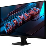 GIGABYTE GS27FA, Monitor de gaming negro (mate)