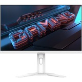 GIGABYTE M27QA ICE EK, Monitor de gaming blanco