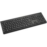 Kensington K75591BE, Teclado negro