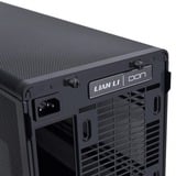 Lian Li A3- MATX BLACK, Cajas de torre negro