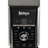 Ninja NC501EU, Heladera negro/Plateado