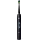 Philips HX6850/57, Cepillo de dientes eléctrico negro/Gris