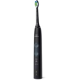 Philips HX6850/57, Cepillo de dientes eléctrico negro/Gris