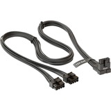 Seasonic WA2V16881BW, Cable negro