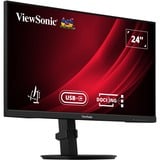 ViewSonic VS20137(VG2409U-2), Monitor LED negro (mate)